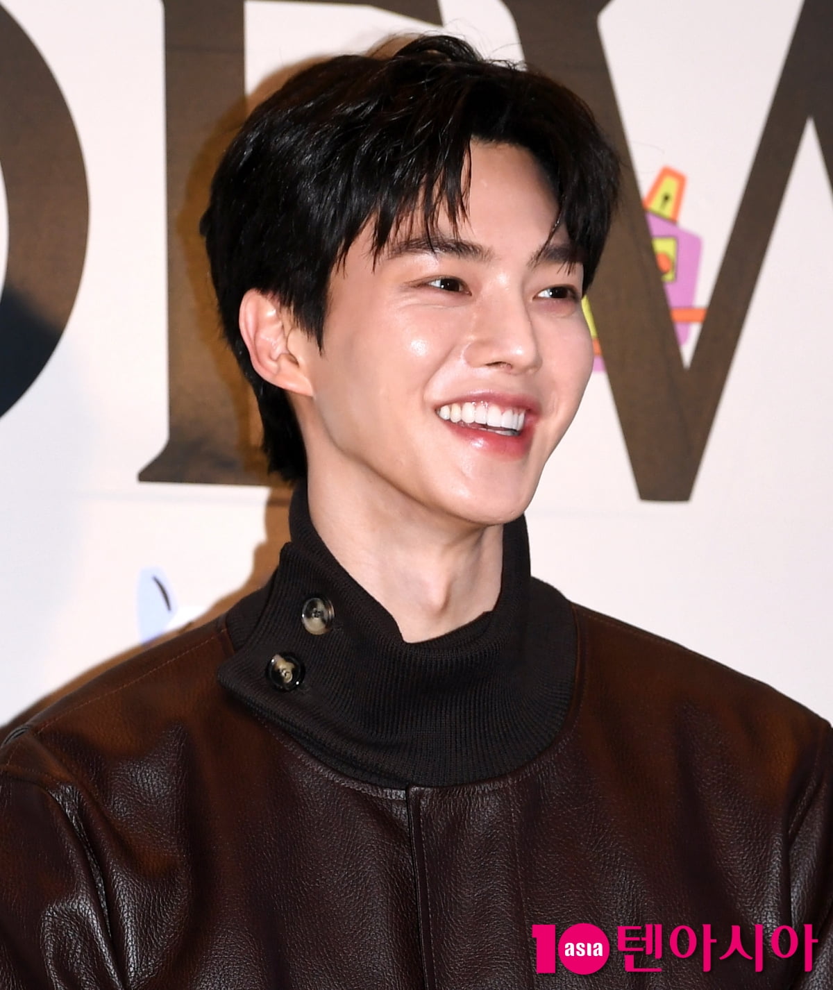 Song Kang Attends LOEWE's 'The Electrical Life of Louis Wain' Screening Event in Seoul