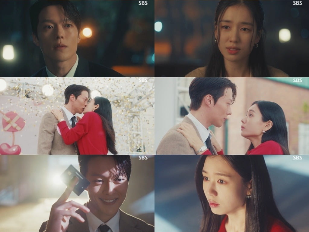 ドラマ『キスは無駄にして！』第4話、視聴率急上昇！チャン・ギヨンがアン・ウンジンを救うヒーローに