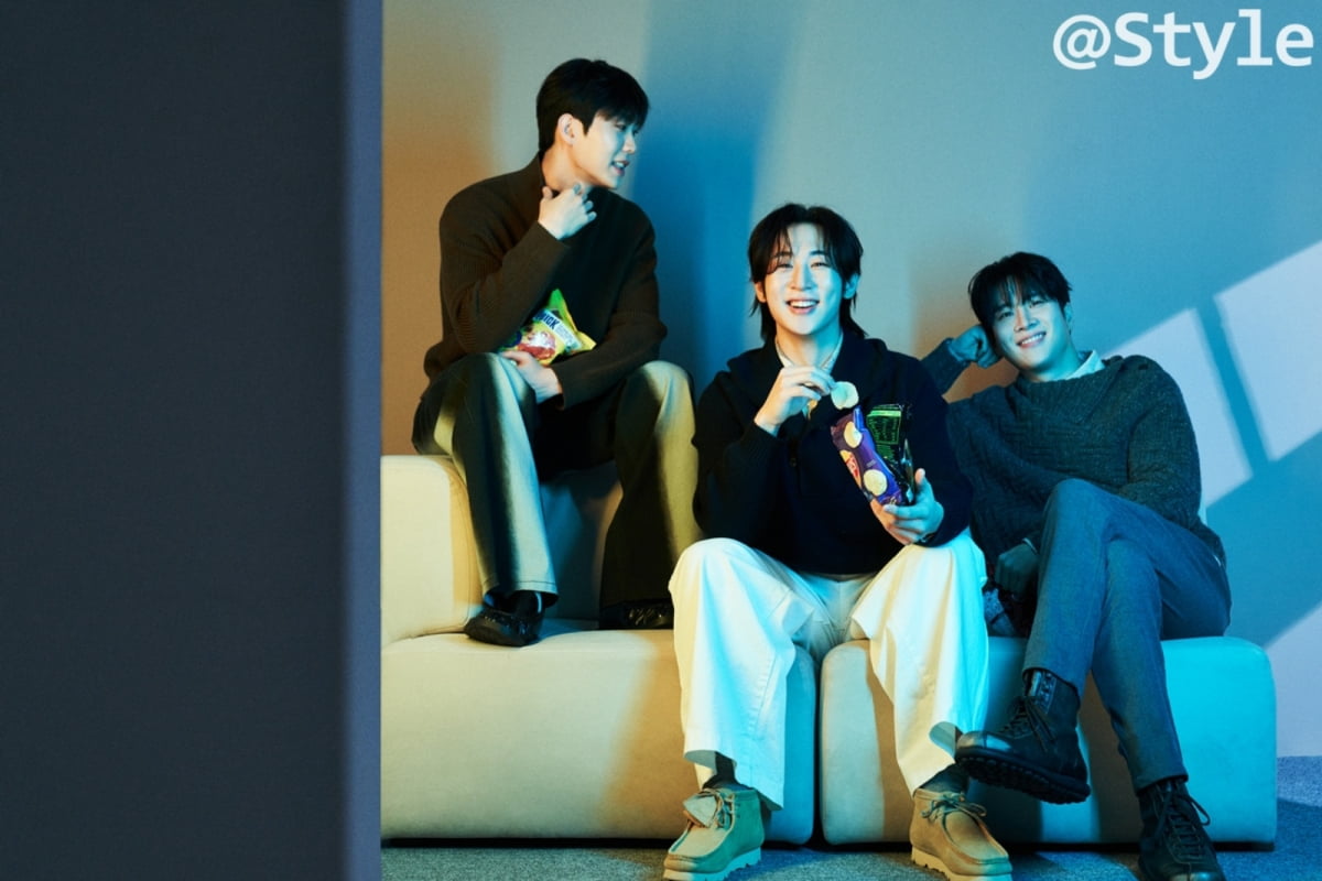 リベランテ、リーダー キム・ジフンの復帰で完全体に！感動のフォトセッションとインタビュー