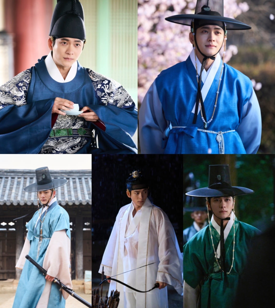 Kang Tae-oh Shines as a Romantic Lead in 'The Moon Over the River'