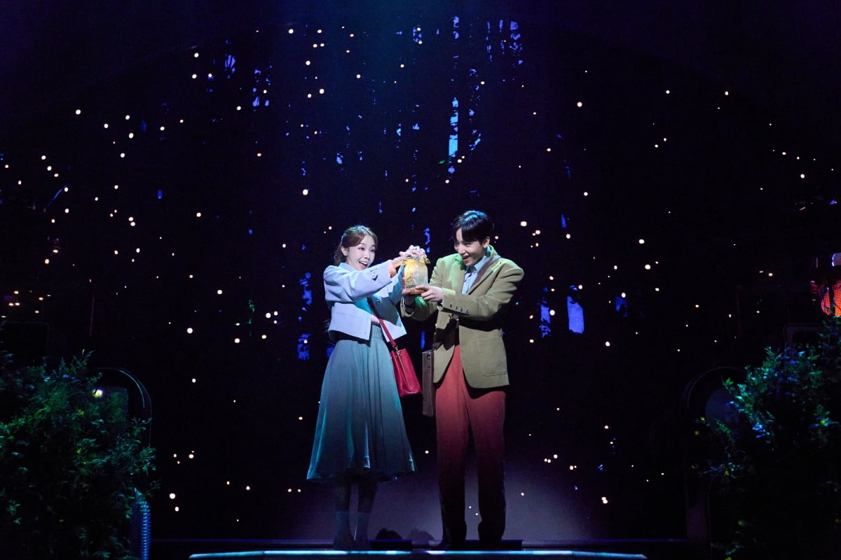 ブロードウェイを魅了したミュージカル『メイビー、ハッピーエンディング』、韓国での成功を語る