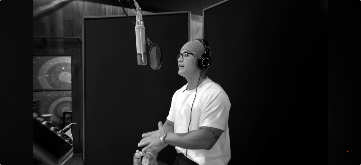 ユ・スンジュン、ラッパーJUSTHISの新アルバム参加で議論勃発