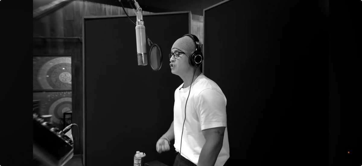 ユ・スンジュン、ラッパーJUSTHISの新アルバム参加で議論勃発