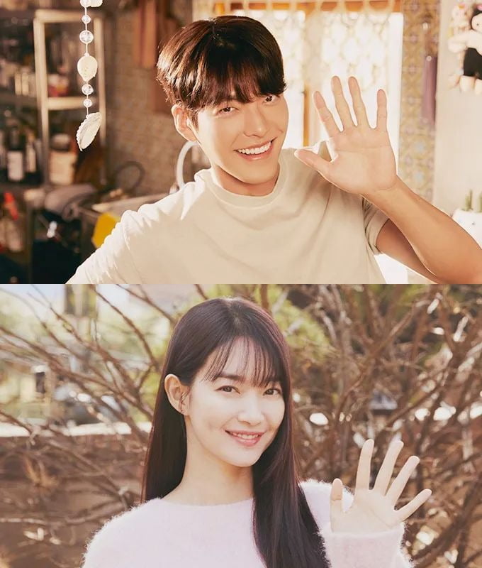 Kim Woo-bin and Shin Mina Set to Tie the Knot: A Look Back at His Iconic Romance Roles