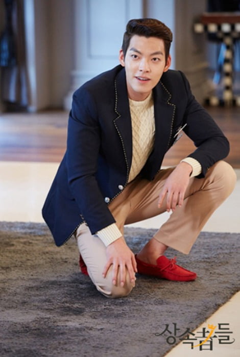 Kim Woo-bin and Shin Mina Set to Tie the Knot: A Look Back at His Iconic Romance Roles