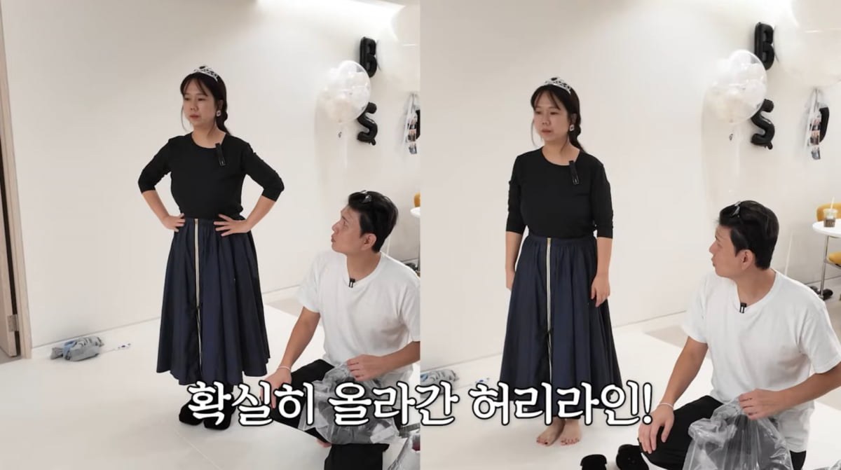 ホン・ヒョンヒ、ダイエット後の衝撃発言！「皆さんの前で脱ぎます」