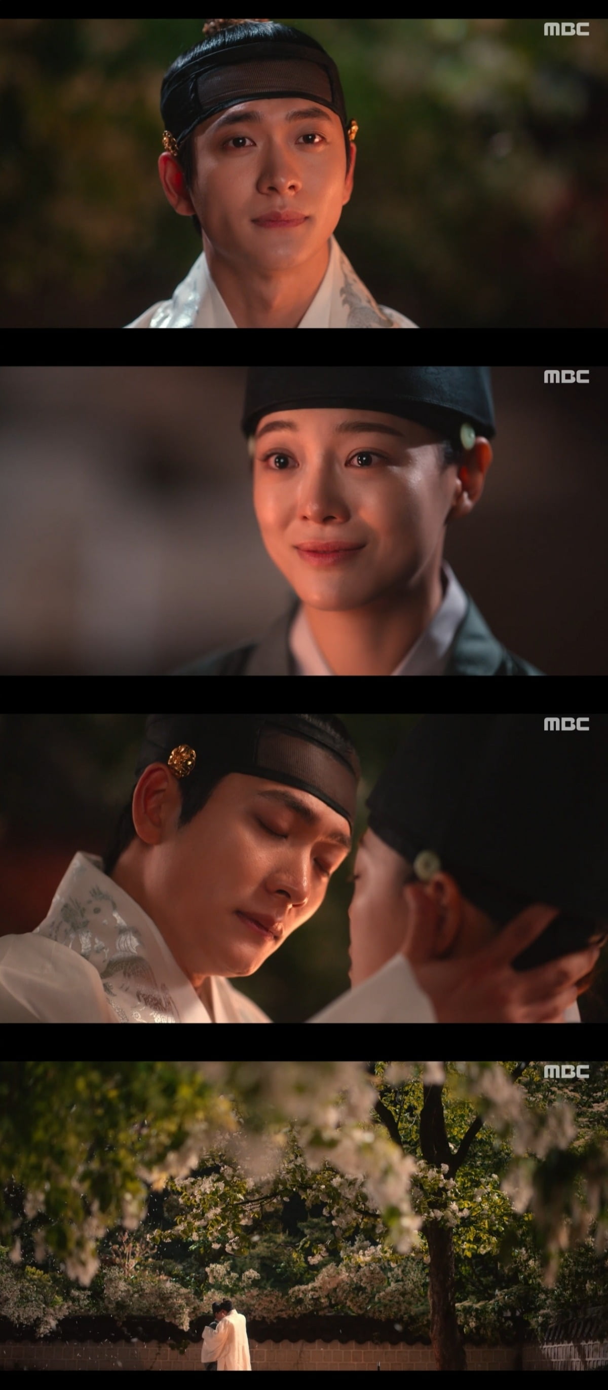 ドラマ『イガンエヌン ダリ フルンダ』でカン・テオとキム・セジョンの体が入れ替わる！