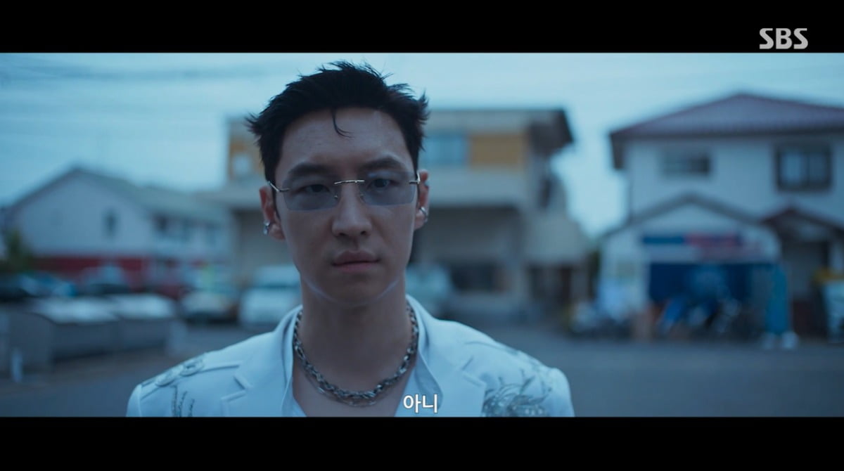 『復讐代行人３』、初回から視聴者を魅了！日本犯罪組織に挑むタクシーヒーローの帰還