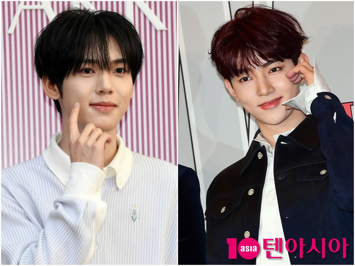 ZEROBASEONE Members Transform into Chefs for Youngest Member Han Yu-jin's Exam Day