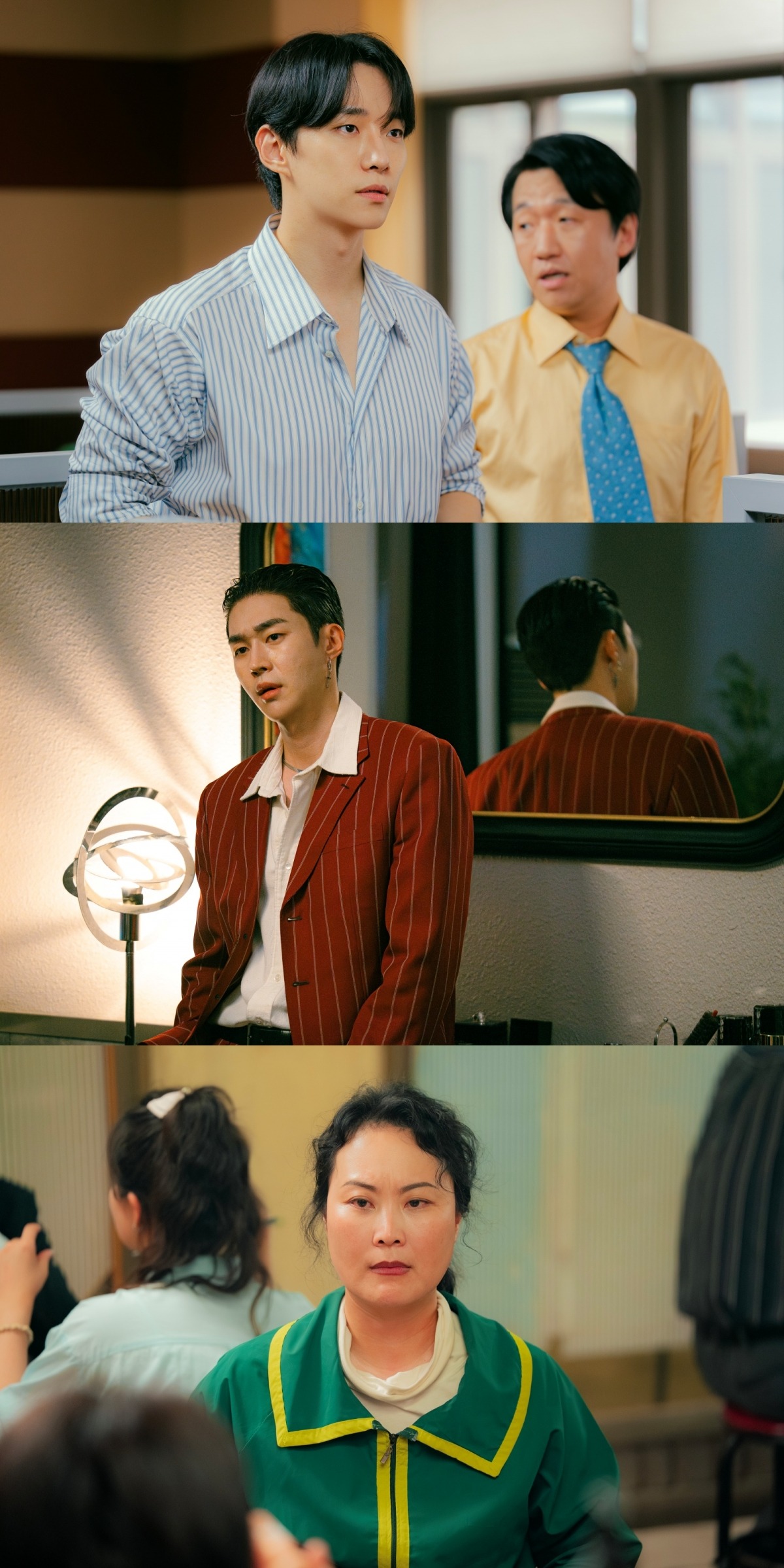 Anticipation Builds as 'Typhoon Company' Nears Finale: Key Plot Points to Watch