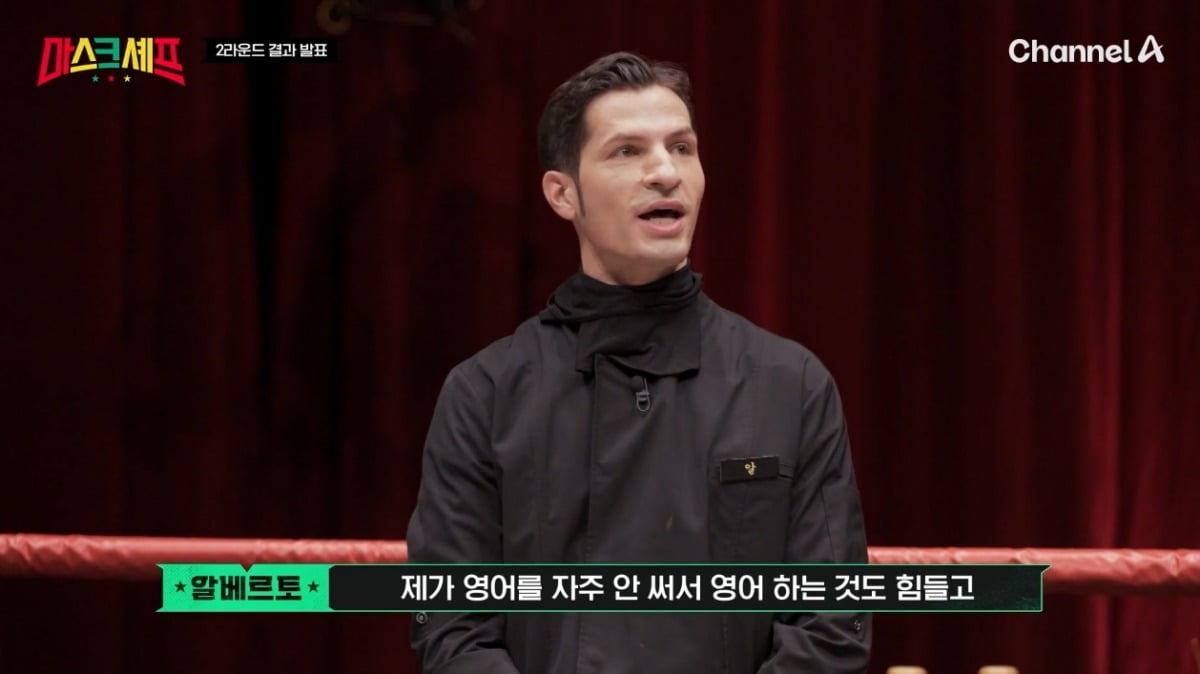 Alberto Mondi Wins 'Masked Chef' with Impressive Culinary Skills