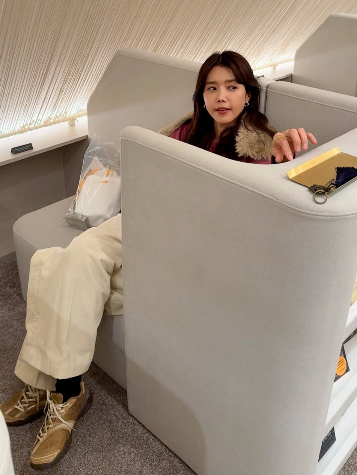 チャ・ジョンアン、新たな趣味に挑戦！輝くビジュアルを公開