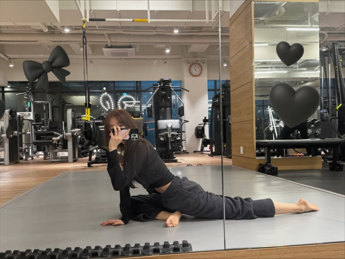 ユン・ウネ、ダイエット日常を公開！健康美と自然な魅力に注目