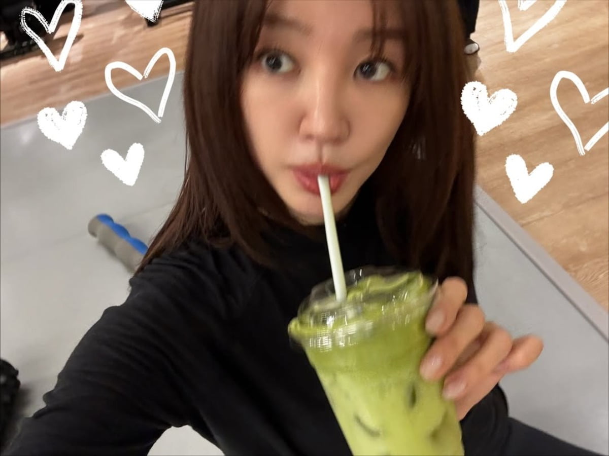 ユン・ウネ、ダイエット日常を公開！健康美と自然な魅力に注目