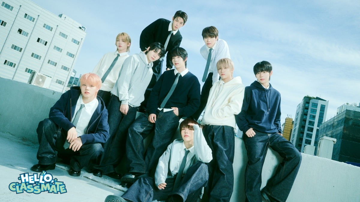 AHOF Unveils Captivating '2026 Season's Greetings' Concept Photos