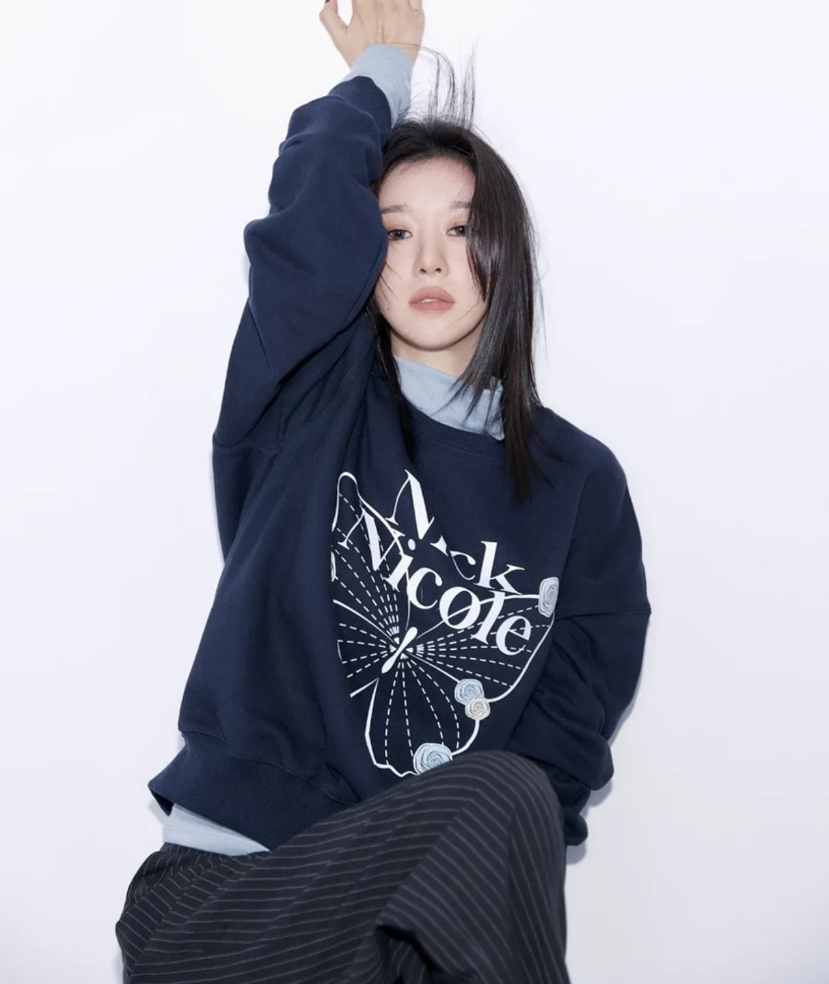 Seo Ye-ji Stuns with Timeless Beauty in Latest Instagram Update