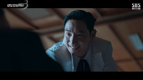 『復讐代行人3』イ・ジェフン、初の復讐代行サービスを完璧に成功