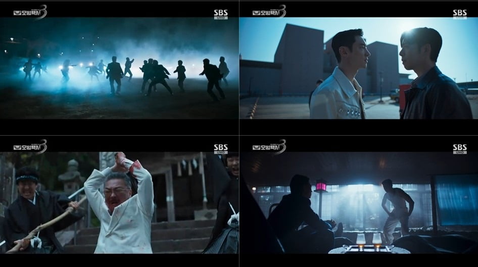 『復讐代行人3』イ・ジェフン、初の復讐代行サービスを完璧に成功