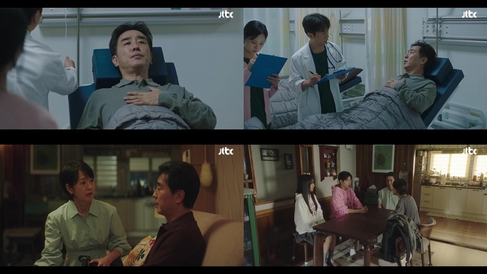 リュ・スンリョン主演『ソウルの家から大企業に通うキム部長の物語』、試練の連続に視聴率上昇