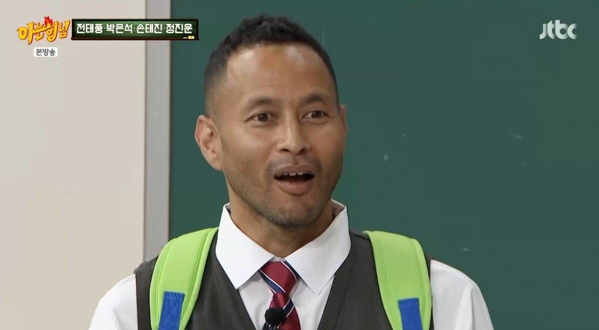 ジョン・テプン、ソ・ジャンフンへの大胆な暴露で注目集める