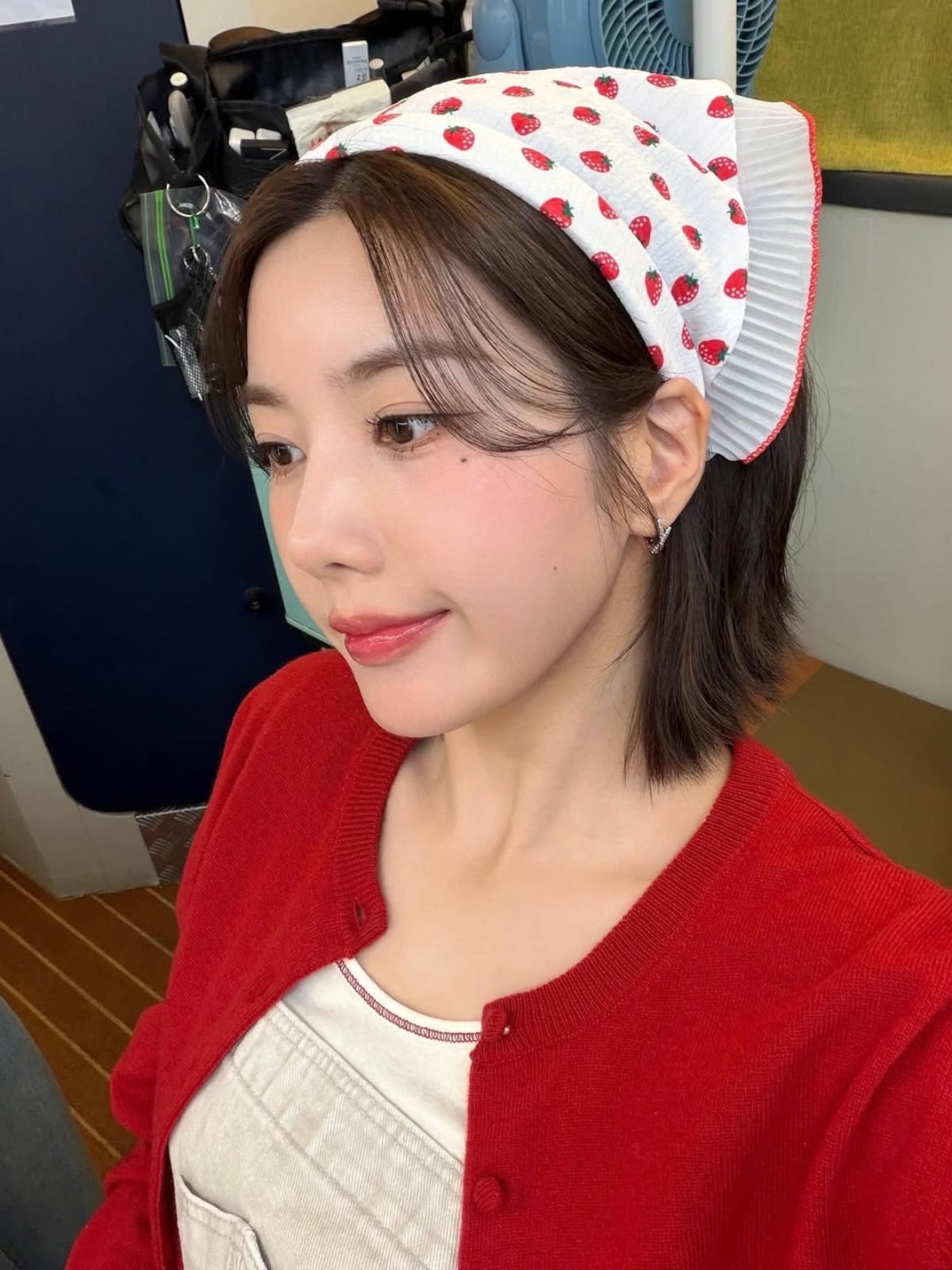 クォン・ウンビ、いちごの妖精に変身！最新の近況と魅力を公開