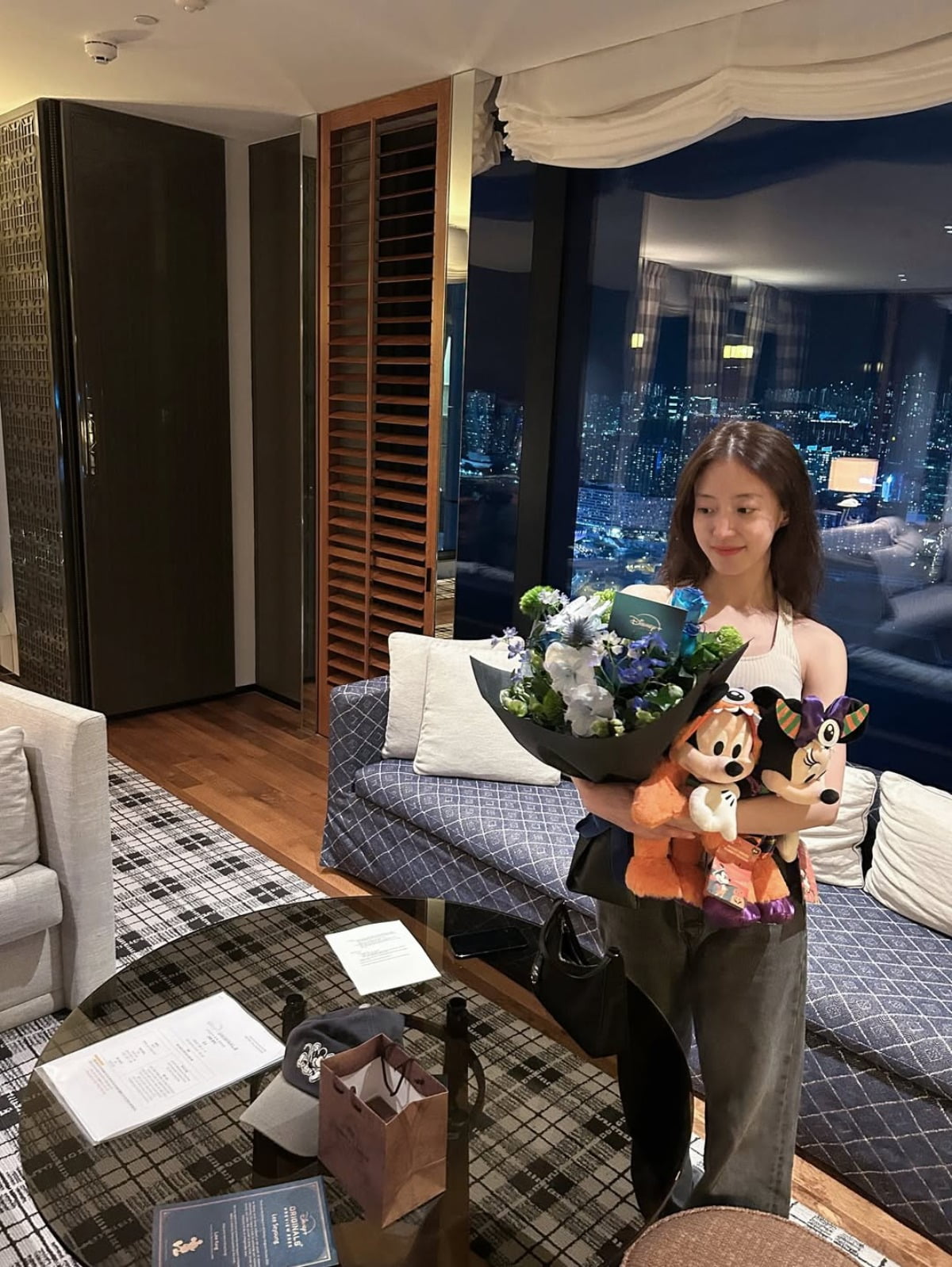 イ・セヨン、驚きの演技変身を前に美しいビジュアルを披露