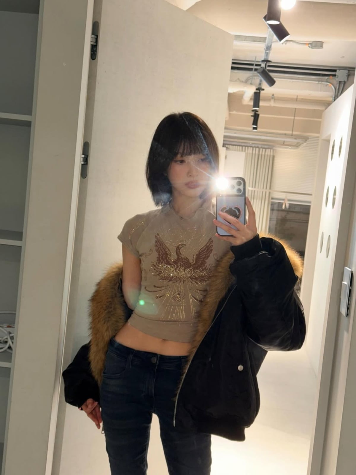 Red Velvet's Joy Stuns with Unmatched Visuals in Latest Instagram Post