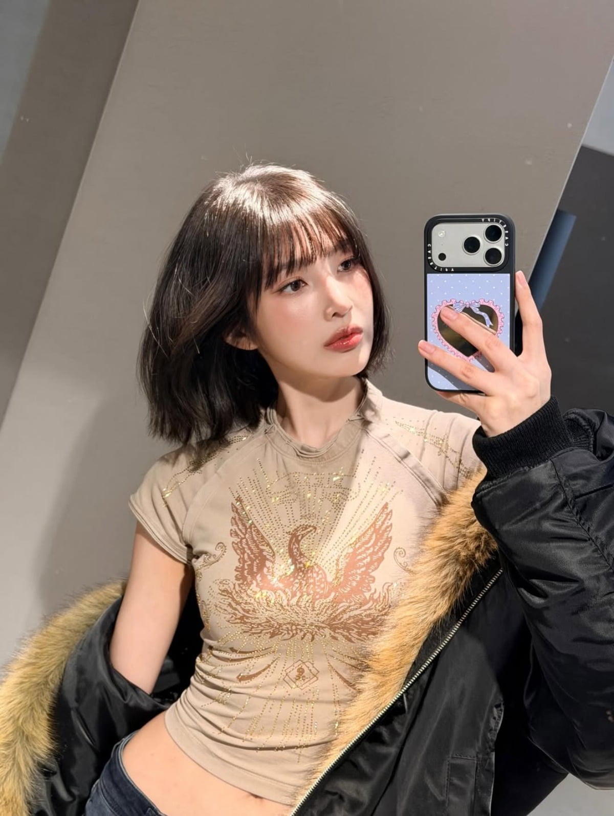 Red Velvet's Joy Stuns with Unmatched Visuals in Latest Instagram Post