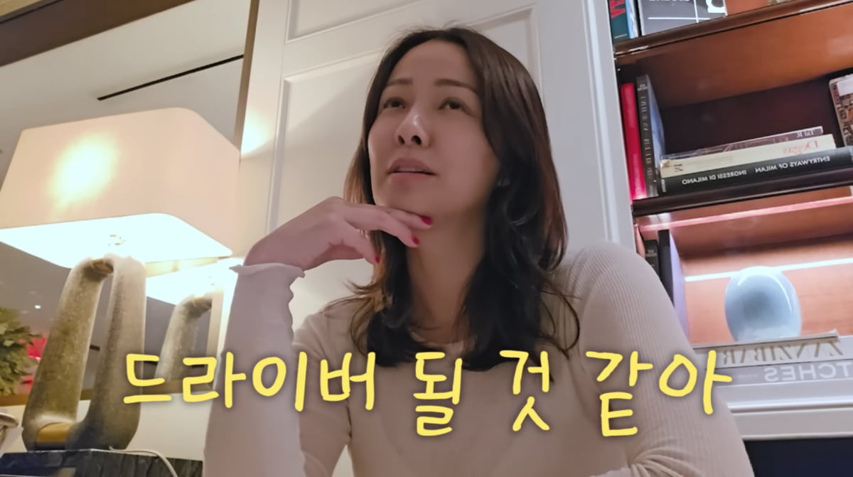 ソン·テヨン、息子のルッキの米国大学入試の悩みと米国生活への適応期