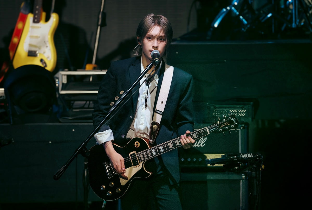 Xdinary Heroes Captivate Fans with Energetic Finale in Seoul