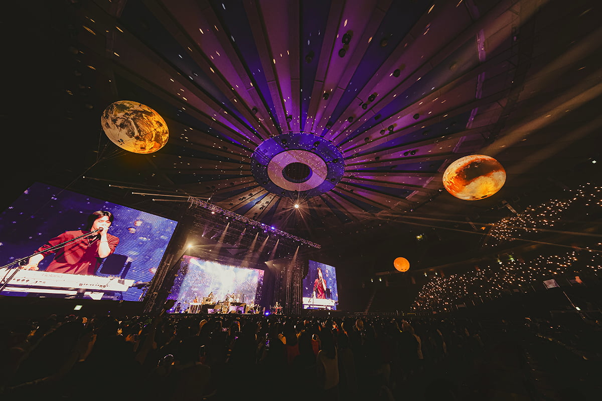 Xdinary Heroes Captivate Fans with Energetic Finale in Seoul