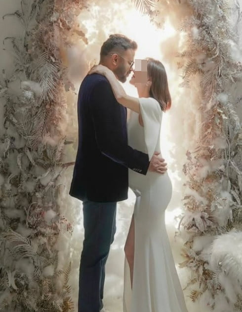 インド出身タレントラッキー、妻の出産間近を報告