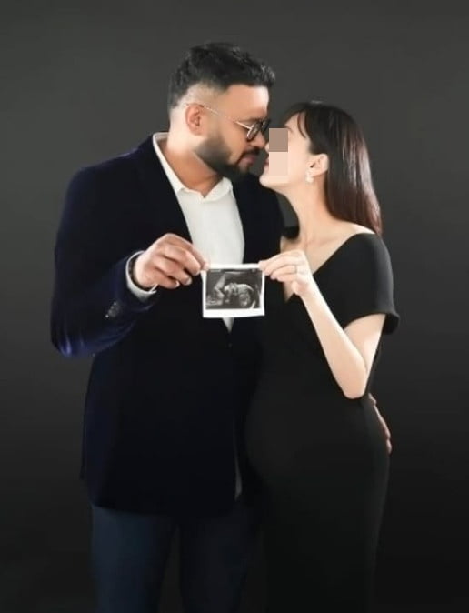 インド出身タレントラッキー、妻の出産間近を報告