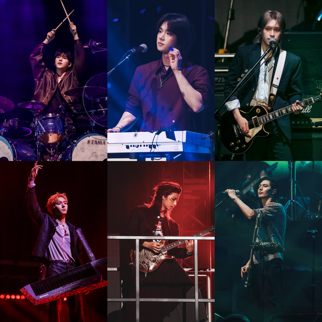 Xdinary Heroes Concludes 'Beautiful Mind' World Tour with Sold-Out Finale in Seoul