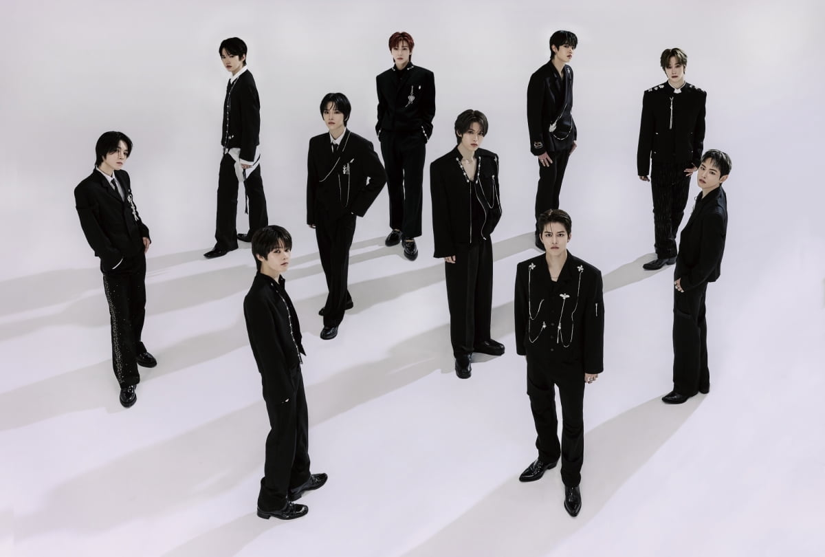 INTHE X Project Unveils 10 Trainees Ahead of Debut Performance in Macau