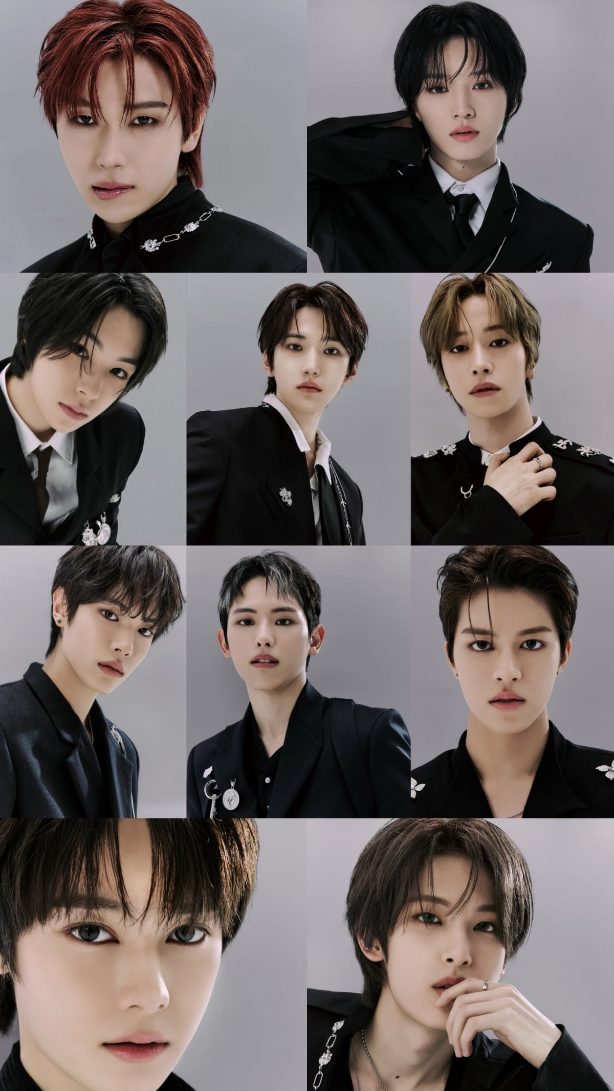 INTHE X Project Unveils 10 Trainees Ahead of Debut Performance in Macau