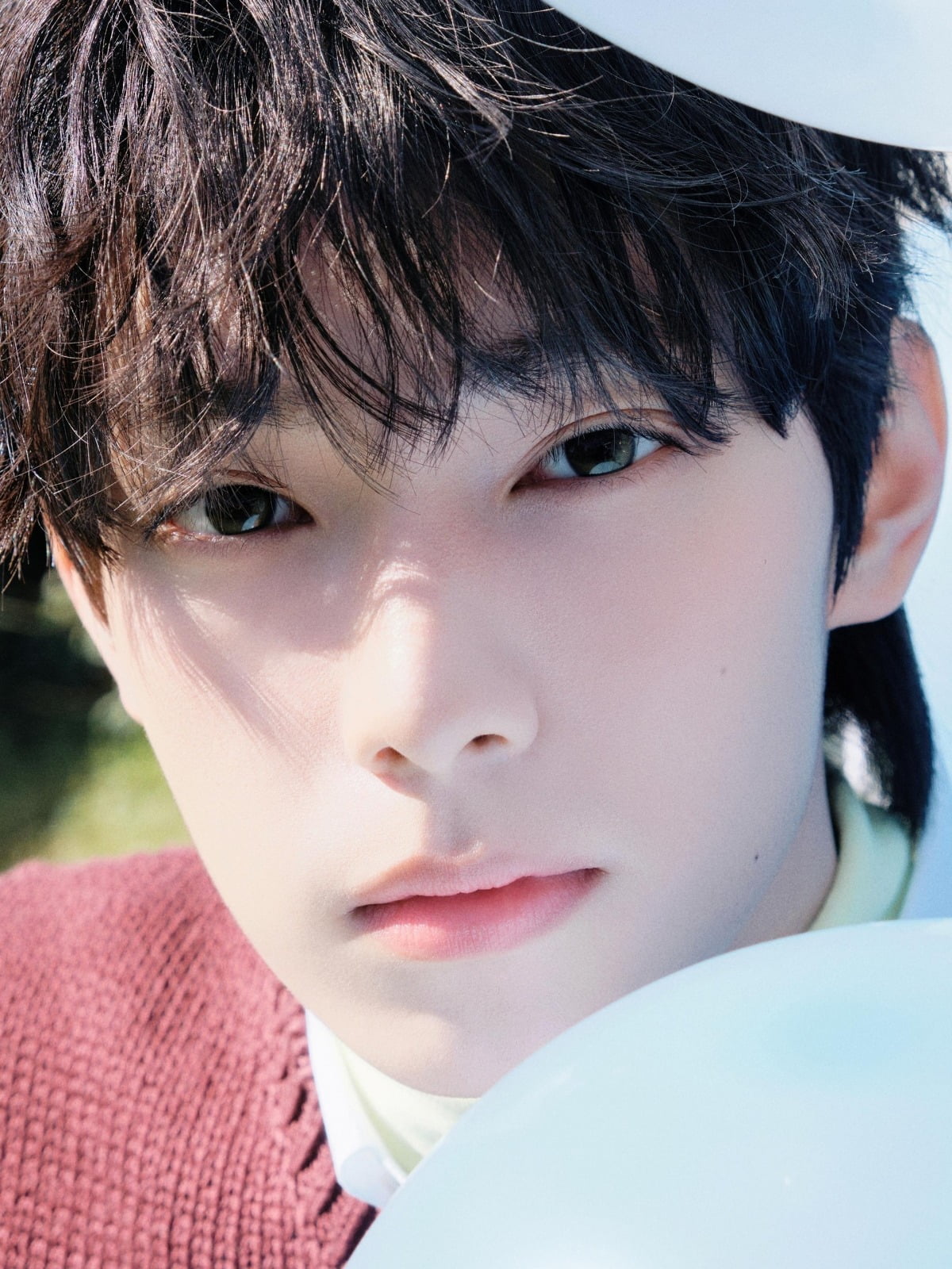 Chuei Li Yu Unveils Dreamy Concept Photos for Upcoming Single 'SWEET DREAM'