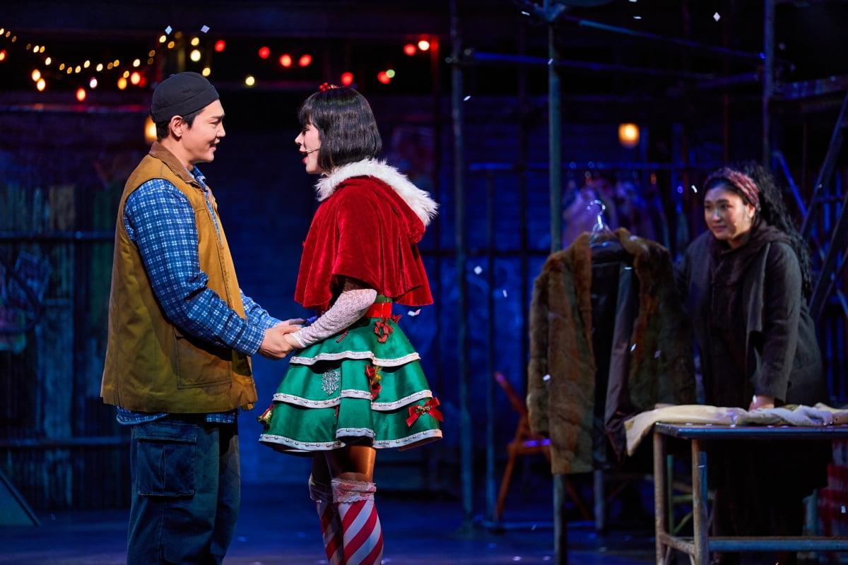 ミュージカル『レント』、若者たちの熱い叫びと共に劇場を満たす