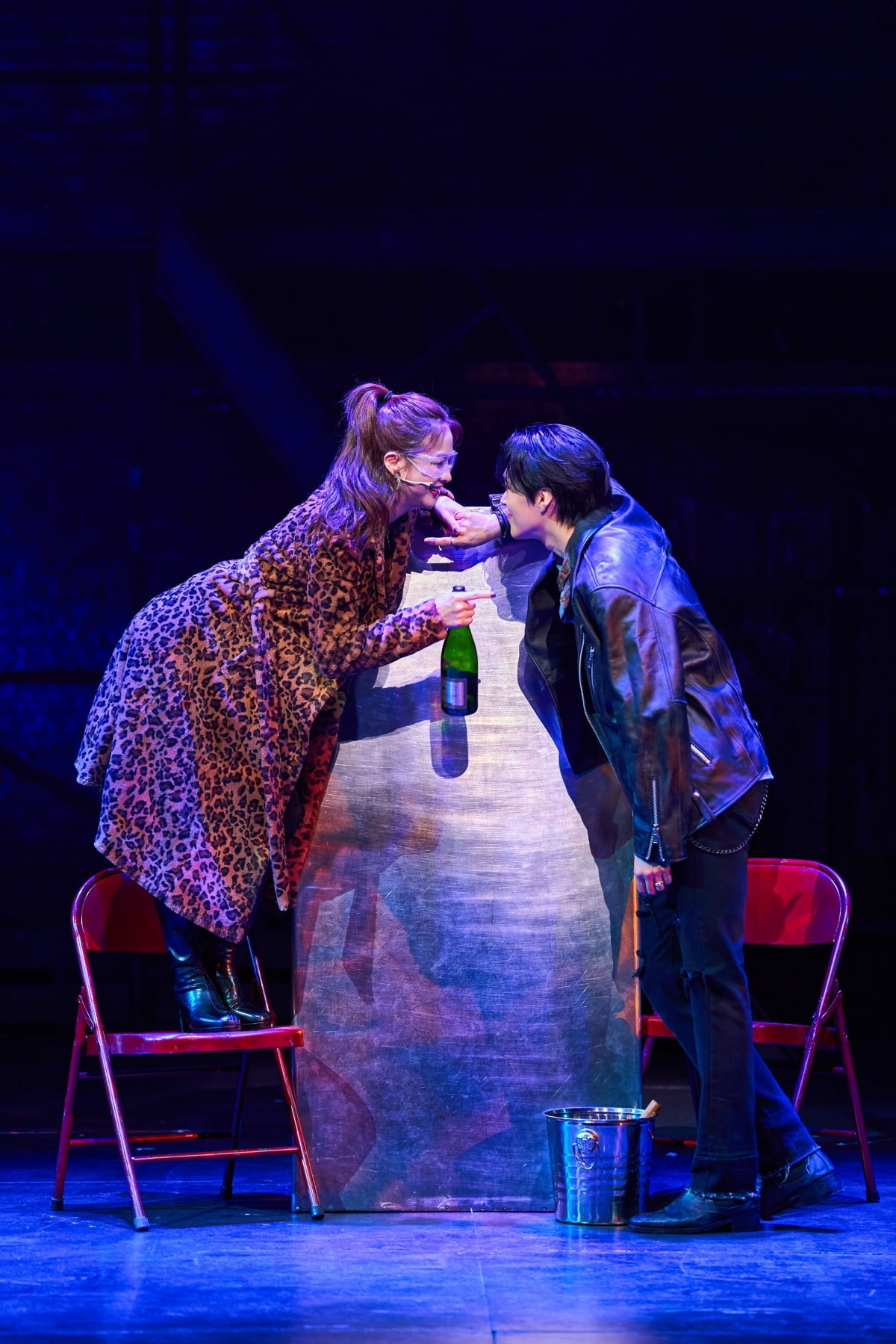 ミュージカル『レント』、若者たちの熱い叫びと共に劇場を満たす