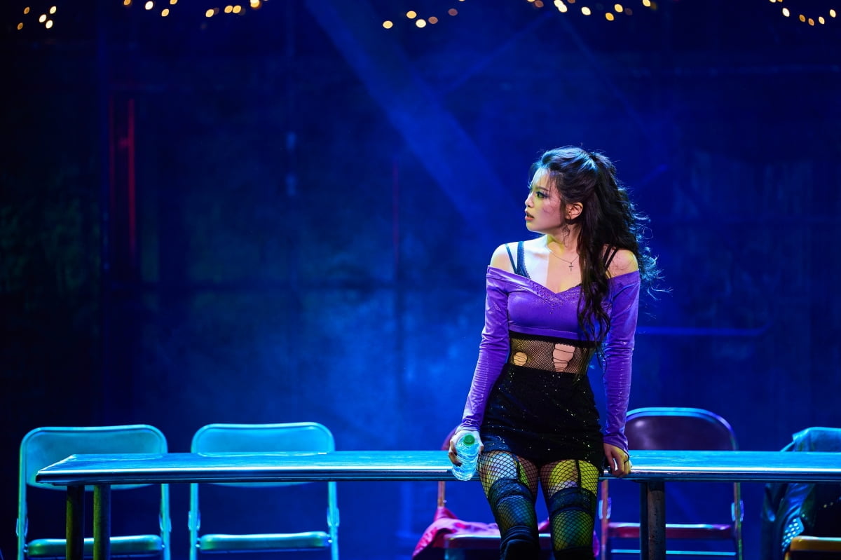 ミュージカル『レント』、若者たちの熱い叫びと共に劇場を満たす