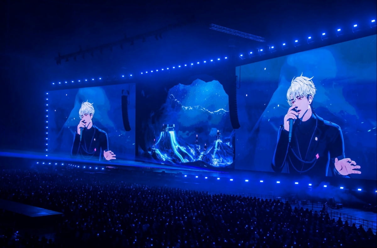 Virtual Idol Group PLAVE Concludes First Asia Tour with Sold-Out Concerts at Gocheok Sky Dome