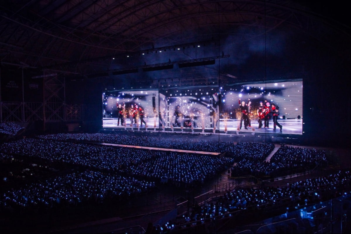 Virtual Idol Group PLAVE Concludes First Asia Tour with Sold-Out Concerts at Gocheok Sky Dome