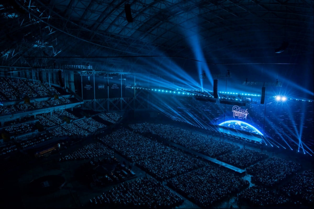 Virtual Idol Group PLAVE Concludes First Asia Tour with Sold-Out Concerts at Gocheok Sky Dome