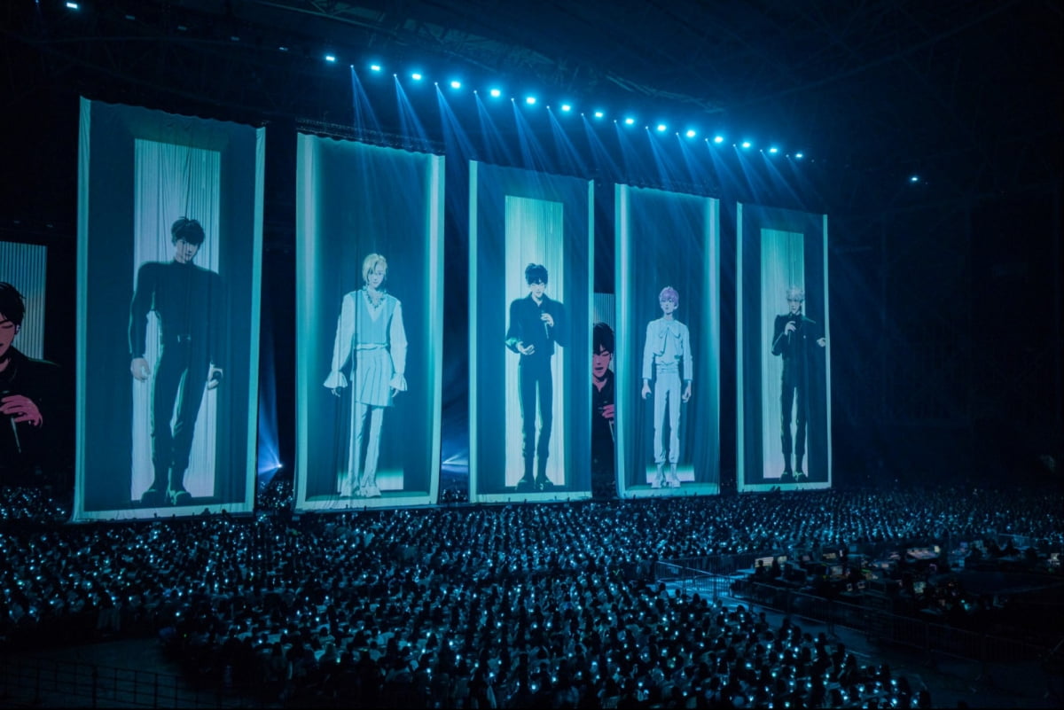 Virtual Idol Group PLAVE Concludes First Asia Tour with Sold-Out Concerts at Gocheok Sky Dome