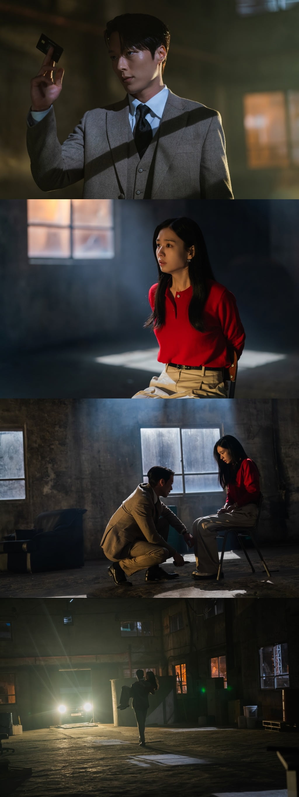 'Dynamite Kiss' Climbs Netflix Global Rankings and Captivates Viewers with Intense Romance