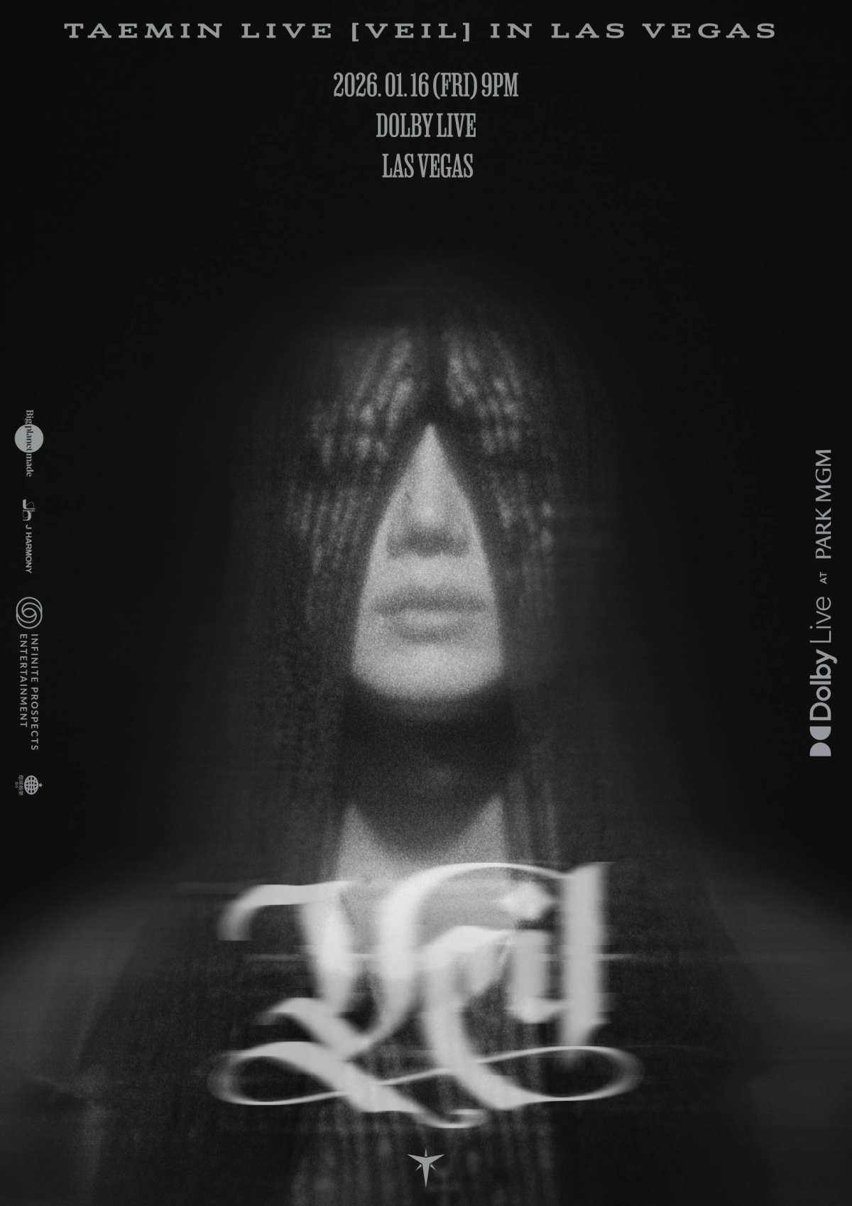 SHINeeのテミン、ラスベガス公演チケット完売！グローバルな人気を証明