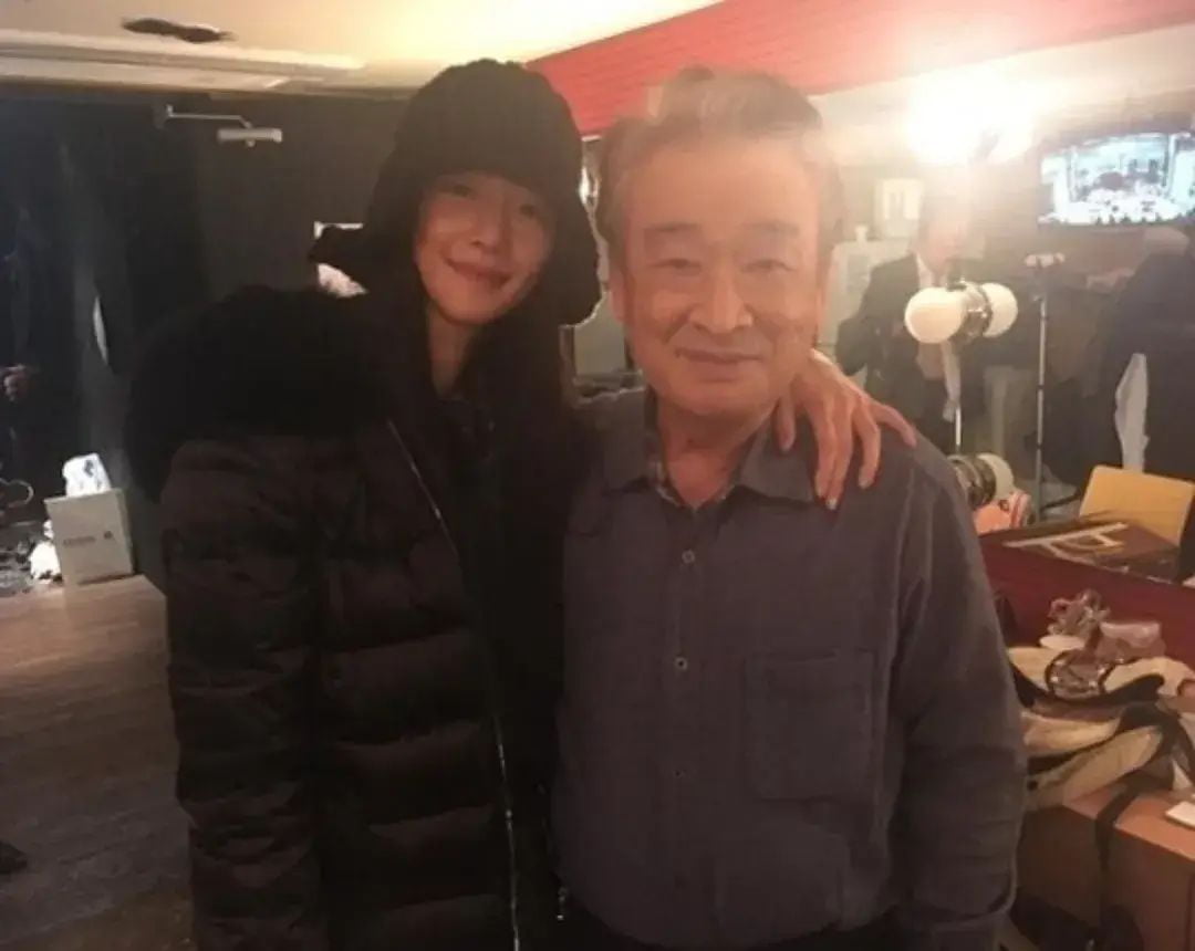 俳優 ソ・イェジ、故イ・スンジェを追悼「永遠に記憶します」