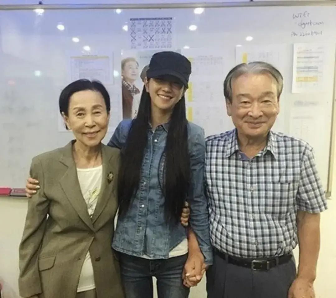 俳優 ソ・イェジ、故イ・スンジェを追悼「永遠に記憶します」