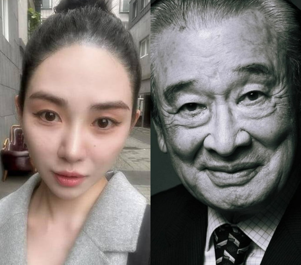 Former AOA Member Kwon Mina Pays Tribute to Late Actor Lee Soon-jae