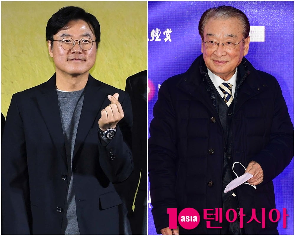 Na Young-seok Pays Tribute to Late Lee Soon-jae at 'Three Meals in Kenya' Press Conference